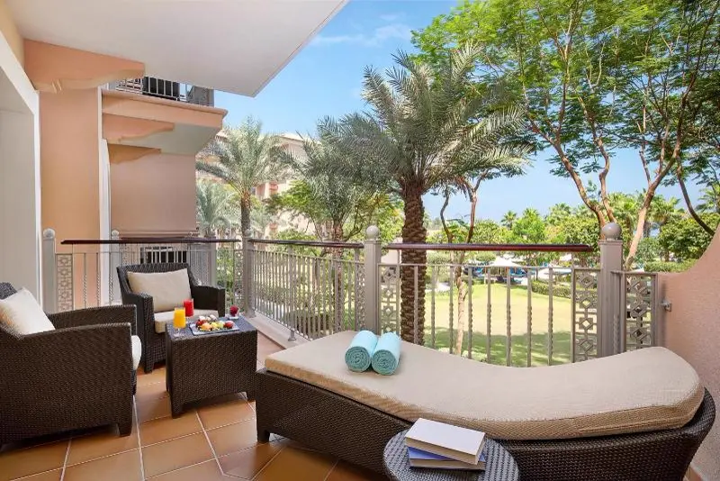 One Bedroom Suite