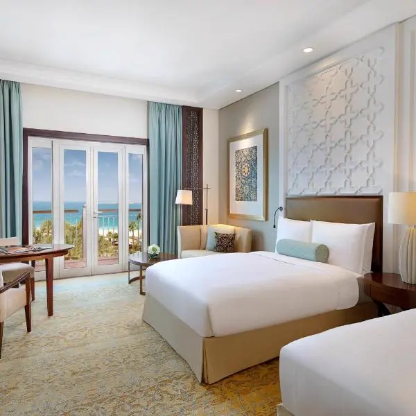 2 Bedroom Family Suite