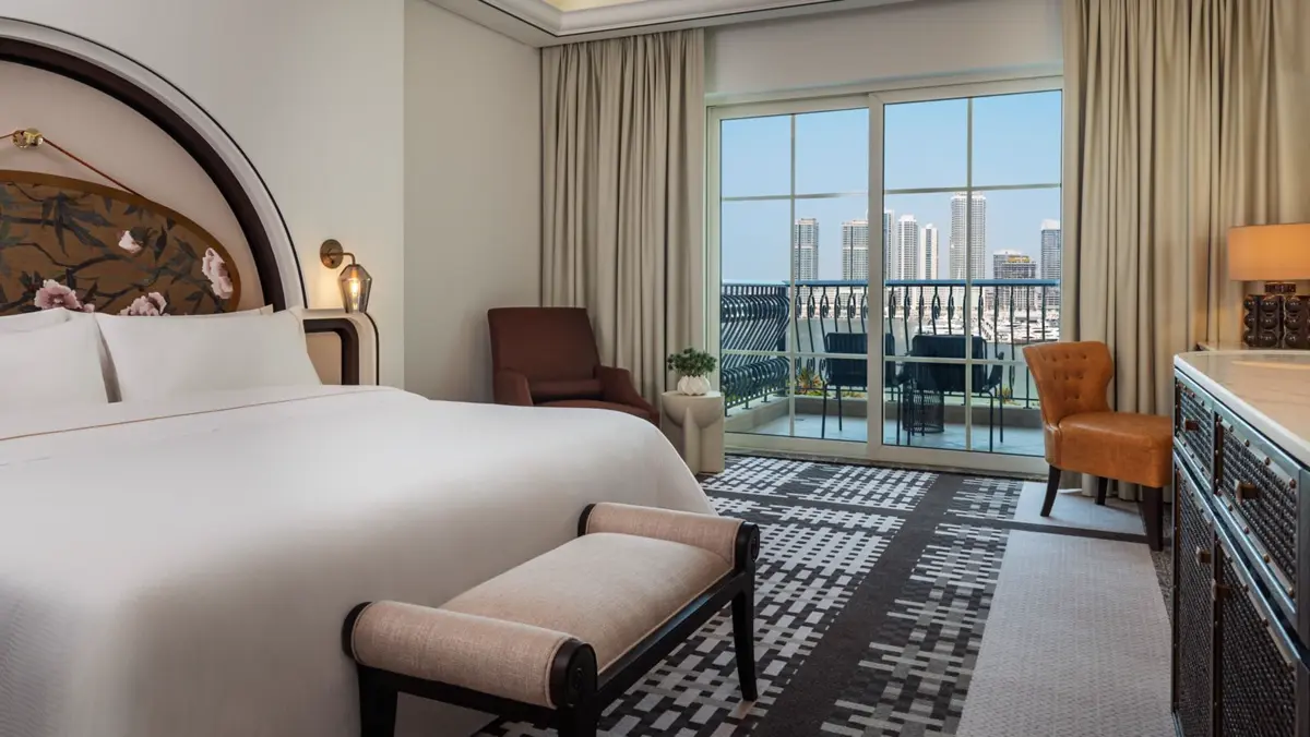 Westin Club Suite Sea View