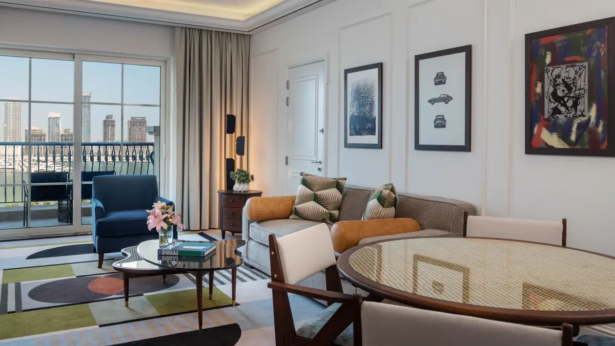 Family Suite Sea View