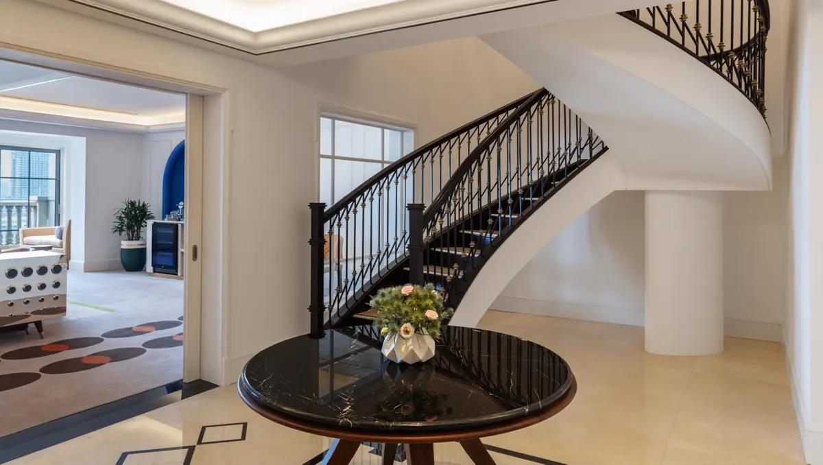 Penthouse Suite Duplex